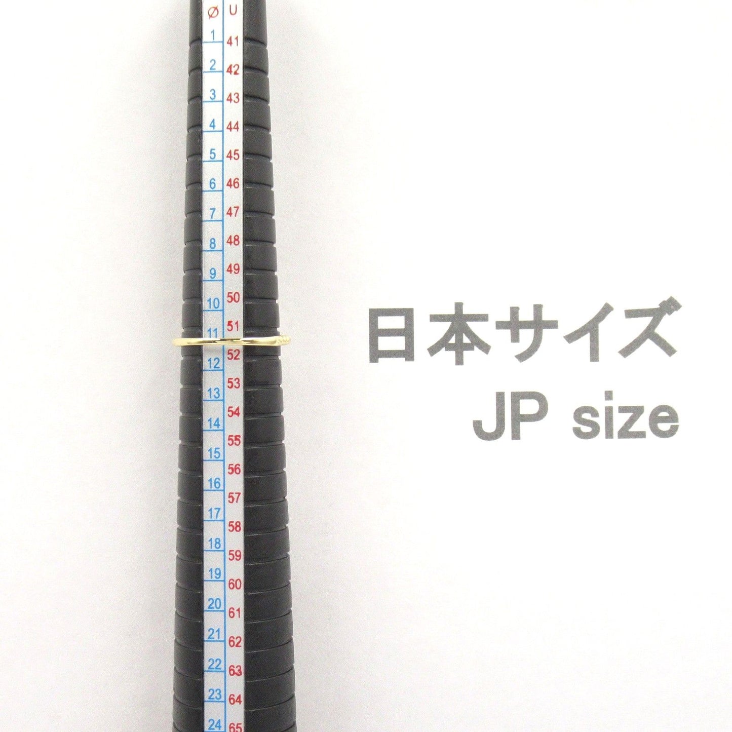 Exquisite K18 Yellow Gold Diamond Ring - 0.27ct Elegance