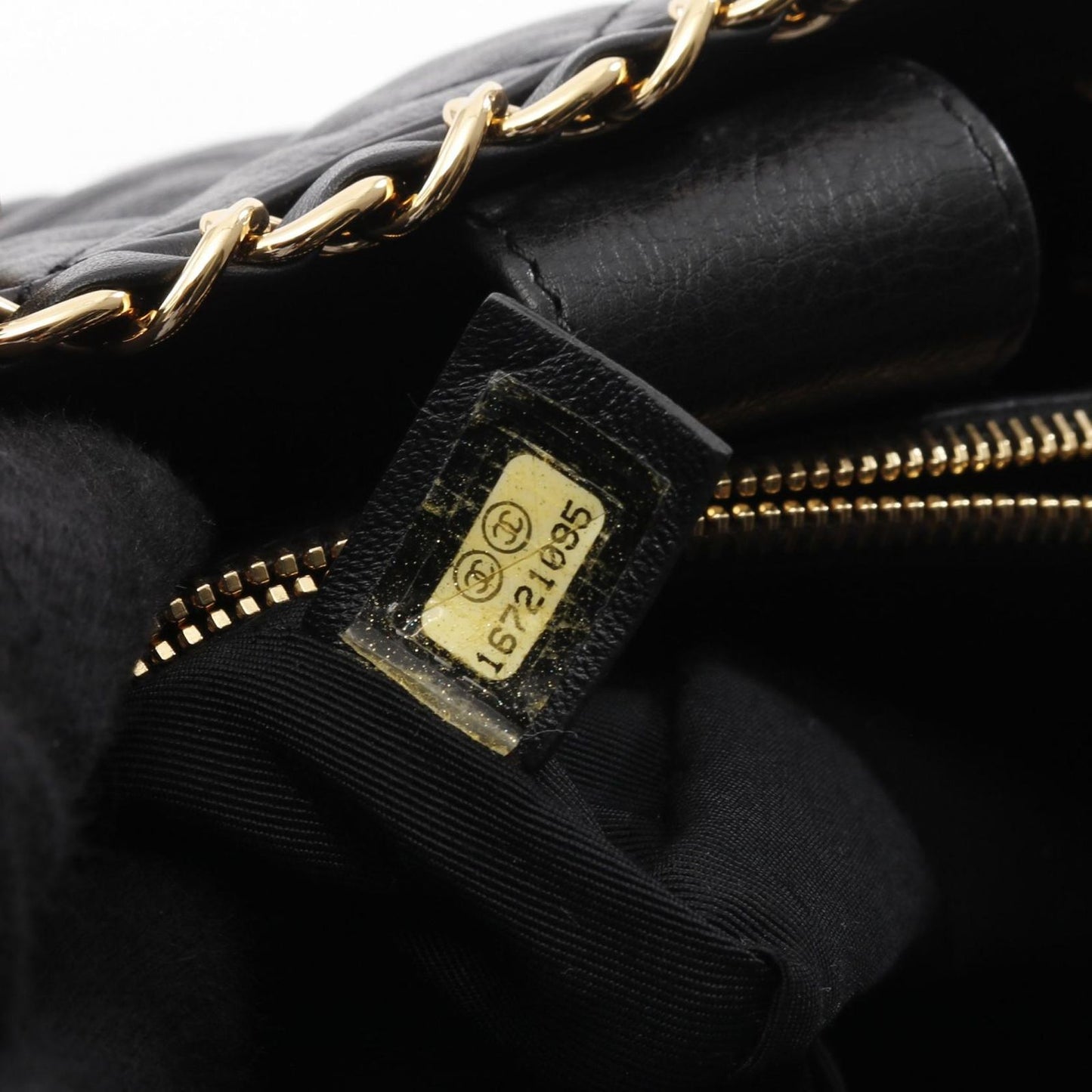 CHANEL Matelassé Tote Bag in Black Lambskin - Timeless Elegance