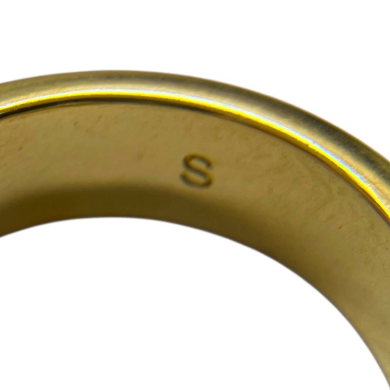 Christian Dior Code Triple Ring in Gold and Blue - Exquisite Craftsmanship